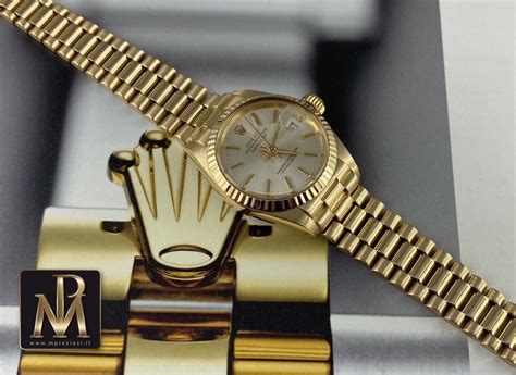 rolex usati trieste